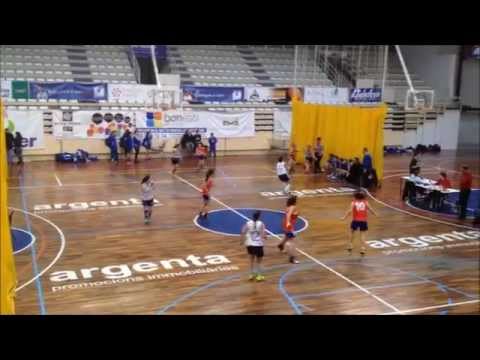 CB Granollers "B"  70  -  CB Martinenc  37