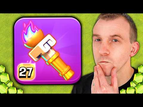 Was Maxing Heroic Torch a Mistake?