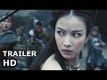 ENTER THE WARRIORS GATE 2017 FIGHT SCENE Action HD Mark Chao Fantasy