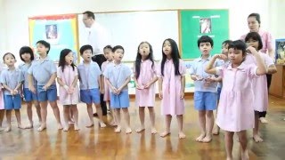 The Green Grass Grows All Around : K3/1 Palina