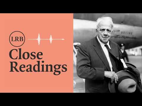 Modern-ish Poets Series 2: Robert Frost