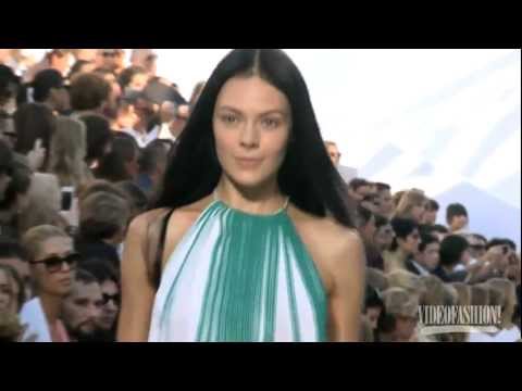 Chloe S/S 2012 - Videofashion