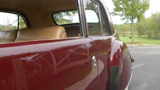 1941 Lincoln Continental Coupe