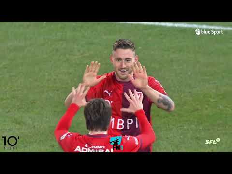 Highlights dCL Runde 16: FC Vaduz vs. Neuchâtel Xamax FCS
