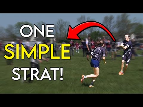 The Offensive Strat No One Talks About in Ultimate!