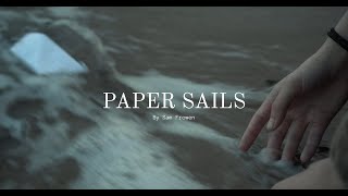 'Paper Sails' (2026) By Sam Frowen