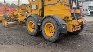 Venta de Mattsson 260 C motoniveladora - Imagen 4 | Machineryline BO Mattsson 260 C motoniveladora | Imagen 4 - Machineryline