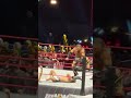 John Morrison botches Starship Pain