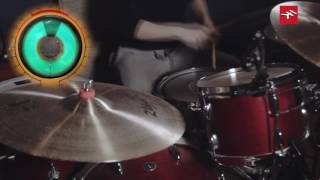 Video thumbnail for Matty Amendola - Saturator X on Drums by ikmultimedia