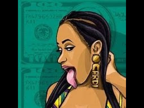 [FREE]cardi b x city girls type beat(prod.naygod)money"moves' instrumental