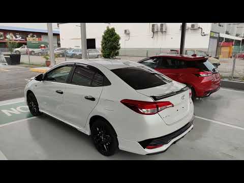 Toyota Pandamaran - New Stock Arrived. 22 Mei 2021.