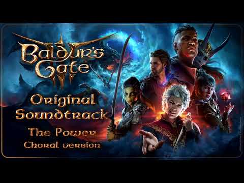 20 Baldur's Gate 3 Original Soundtrack - The Power  Choral version