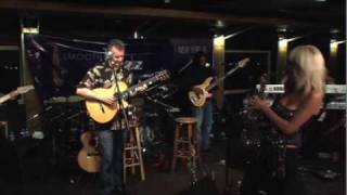 Peter White & Mindi Abair perform "Smile" - The Smooth Cruise Series 2009