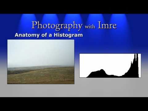 The Histogram - Photography with Imre - Episode 34
