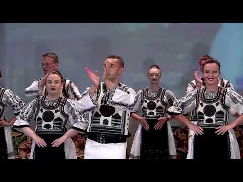 Silvana Folk Ensemble, Deva 2 show