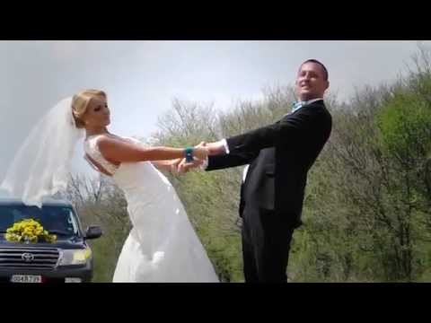 A modern fairytale... Сватбата на Цвети и Стоил