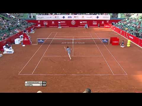 Highlights Copil vs Mannarino
