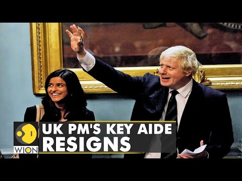 UK PM Boris Johnson's closest ally of 14 years Munira Mirza quits | World English News | WION