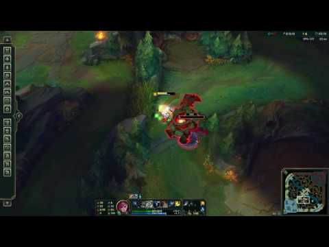 Vi full solo clear raptor start patch 7.15 3:11 Finish