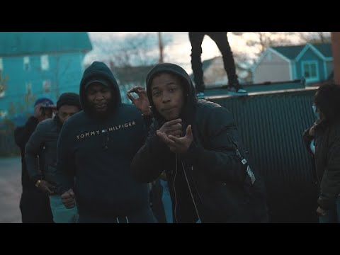 Lil' Zack feat. KuzzBaby - "Go Crazy" (Official Music Video)