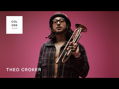 Theo Croker - Wrapped in the Weight | A COLORS SHOW