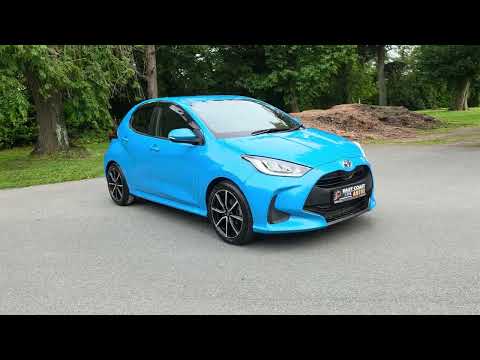 2020 Toyota Yaris 1.5 Petrol Hybrid Auto G Package - Image 2