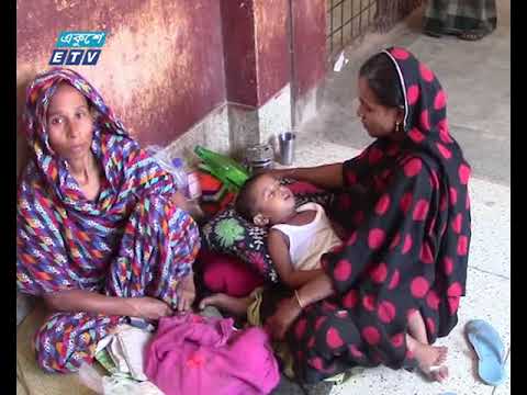 ঝিনাইদহের ৬টি উপজেলায় দেখা দিয়েছে শিশুদের ঠান্ডাজনিত রোগ