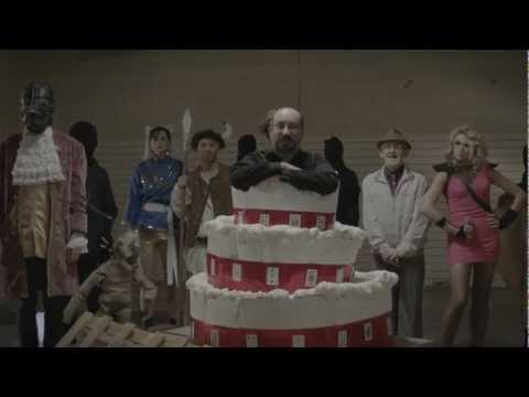 DJ Shadow "Scale It Back" feat. Little Dragon