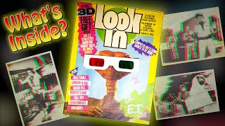 Look-in TV Magazine (April '83) - What’s Inside?