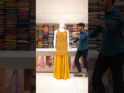 ✨🥵yellow sharara suit |⚡🔥sharara suit for haldi |💫yellow colour sharara suit for girls #shararasuit