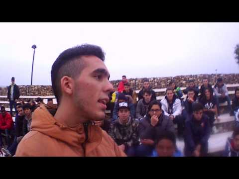 Rome vs Kangu  - 16 avos | Casa Battle