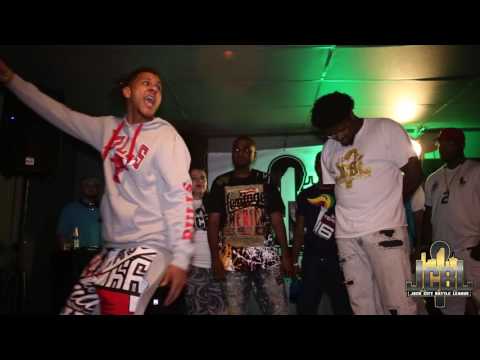 Duffy Boy Zilla vs Rook Swag