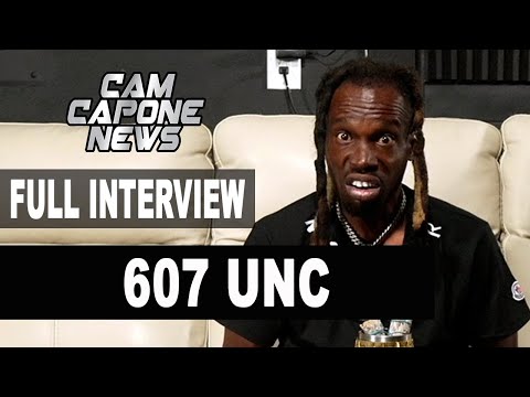 607 Unc Flips Out On Young Thug’s Snitch Allegations/ Boosie/ Drake/ Joining Hoover/ Wack100/ Ray J