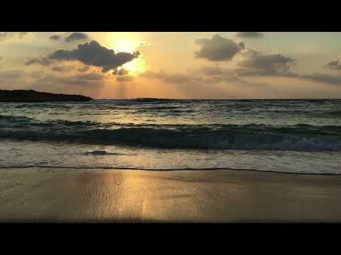 Dor Habonim Beach (Mediterranean).