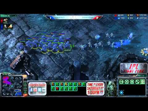 HerO vs viOLet - Game 2 - IPL FC12