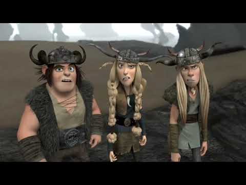 Legend Of The Boneknapper Dragon part 4