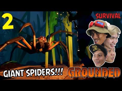 PEENOISE PLAY GROUNDED - FUNNY SURVIVAL ADVENTURE (FILIPINO) - PART 2
