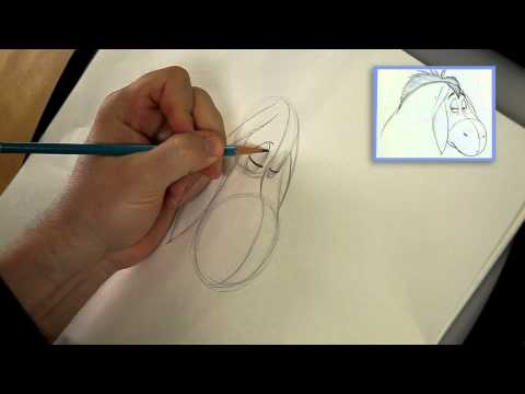 comment dessiner walt disney
