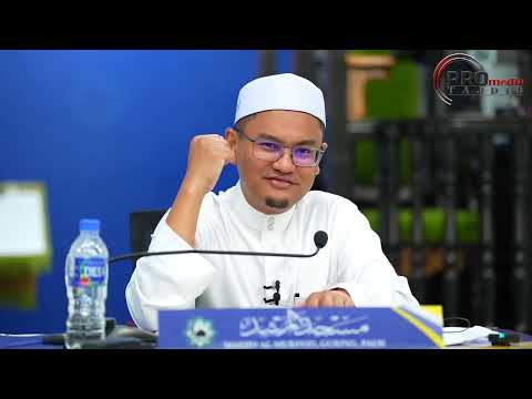 12-01-2024 Ustaz Rizal Azizan : Kisah-Kisah Dalam Al-Quran