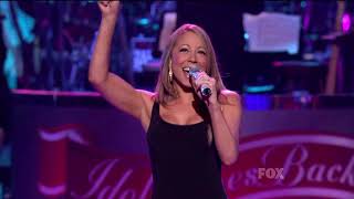 Mariah Carey - Fly Like A Bird Live at American Idol (2008)