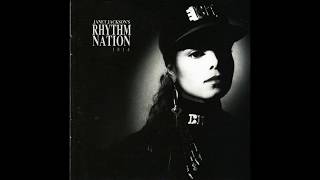 JANET JACKSON&#39;S RHYTHM NATION 1814 - Track 5 - Interlude：Race