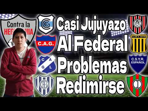 GyEJ sorprendido. Los de Santiago en la lona. Lama y Español durmieron. Los últimos ganaron. CLH 142
