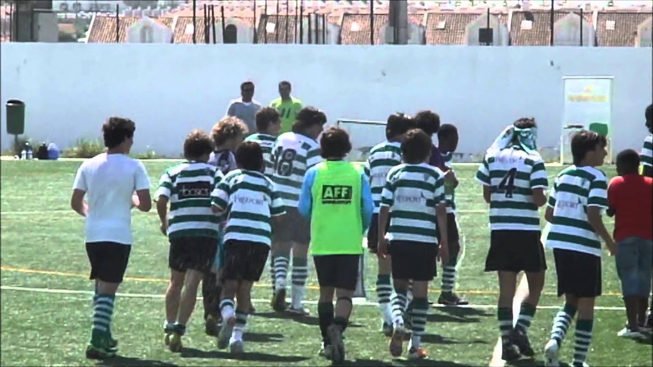 Iniciados Alcohetense Campeoes 2010-2011