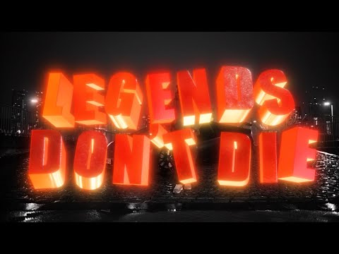 S Loco - Legends Don't Die (Official Video)