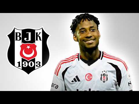 AMIR MURILLO | Welcome To Beşiktaş 2026 ⚪⚫🦅 Elite Goals, Skills, Tackles & Passes | Marseille (HD)