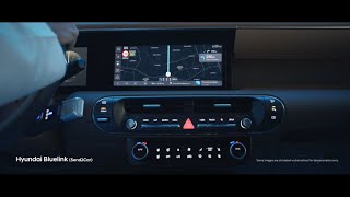 The all-new PALISADE: Connectivity