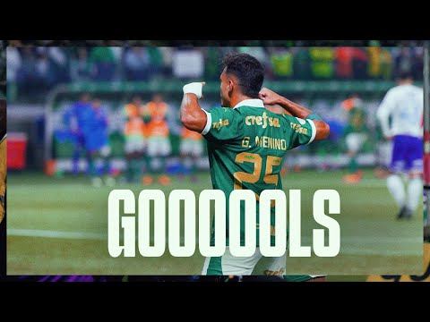 GOOLS | PALMEIRAS 2 X 0 CRUZEIRO | BRASILEIRO 2024
