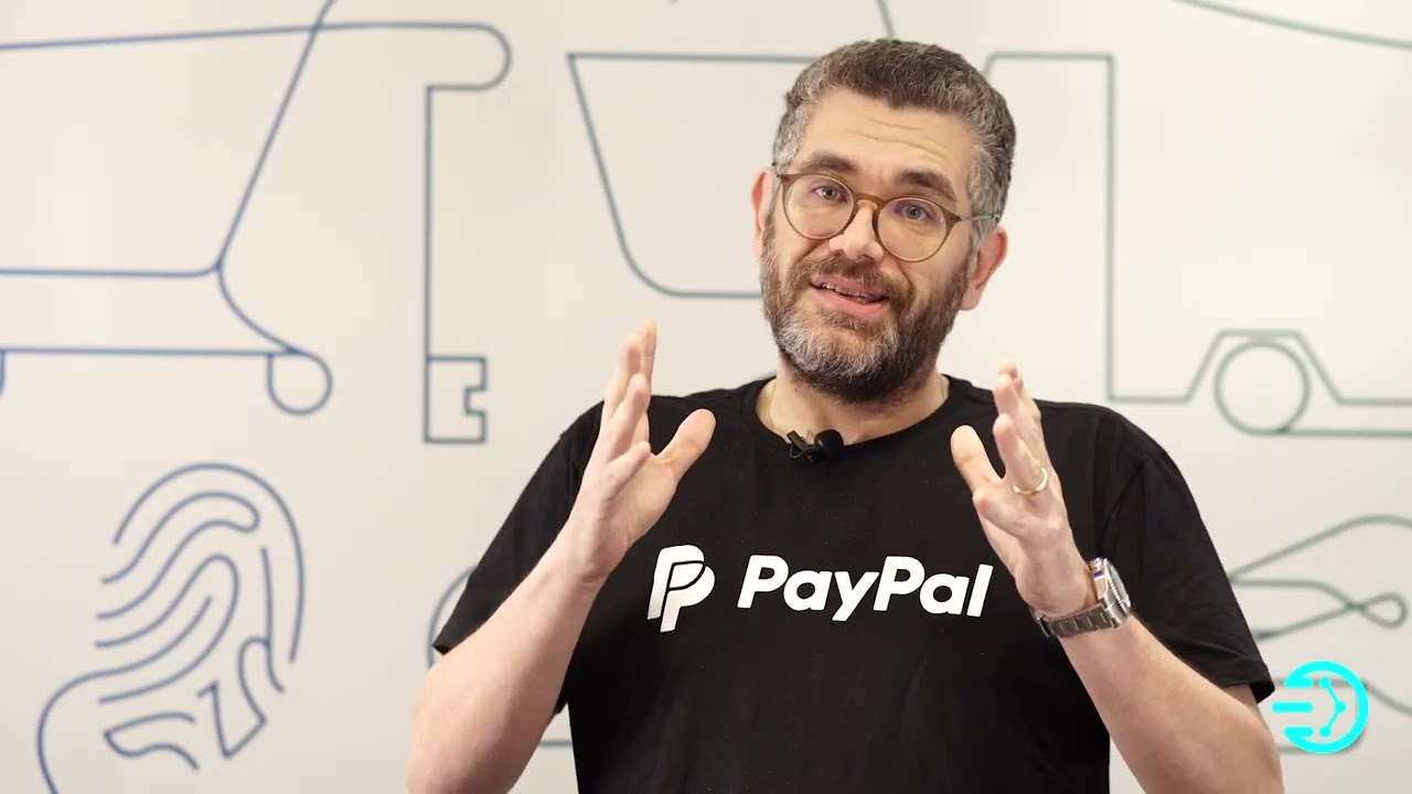 PayPal: Juarez Borges, Diretor Geral