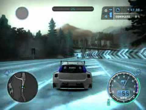 Thumbnail for Need For Speed MW FIAT PUNTO by FIA, Fiat, Car