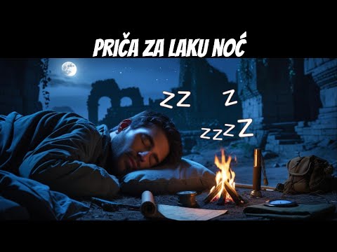 Priča za laku noć | Zabranjeni gradovi antike koje povijest pokušava zaboraviti